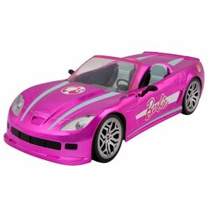 Barbie'nin Uzaktan Kumandalı Rüya Arabası - S01063619