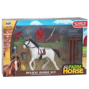 2410 AT ÇİFTLİĞİ SETİ - 1 Adet Stokta Olan Gönderilir