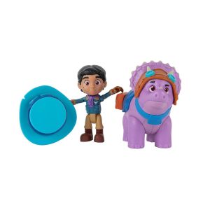 DNA00401 Dino Ranch 2li Figür Paketi - DNR0003 +3 yaş