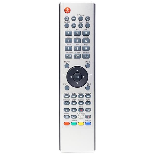 Yumatu HD SAT - Opticum 9500 HD PVR Uydu Alıcısı Kumandası