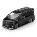 Mini GT 1/64 Toyota Alphard 40 KUHL Black