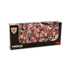Minix A. Club 5'li Figür Set 7 cm