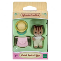 Sylvanian Families Ceviz Sincabı Bebek 5406