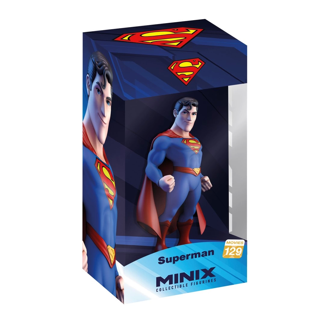 Minix Superman