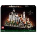 21063 Lego Architecture Neuschwanstein Şatosu 3455 parça +18 yaş