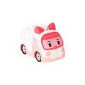 POLI/MRT-617 Robocar Poli Metal Araç Karakter Figürler - Stokta Olan Gönderilir