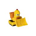 POLI/MRT-617 Robocar Poli Metal Araç Karakter Figürler - Stokta Olan Gönderilir