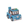 POLI/MRT-617 Robocar Poli Metal Araç Karakter Figürler - Stokta Olan Gönderilir