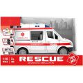 WY590E IŞIKLI SESLİ AMBULANS -PSF