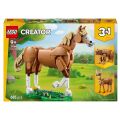 31166 Lego Creator 3in1 - Güzel  At 685 parça +9 yaş