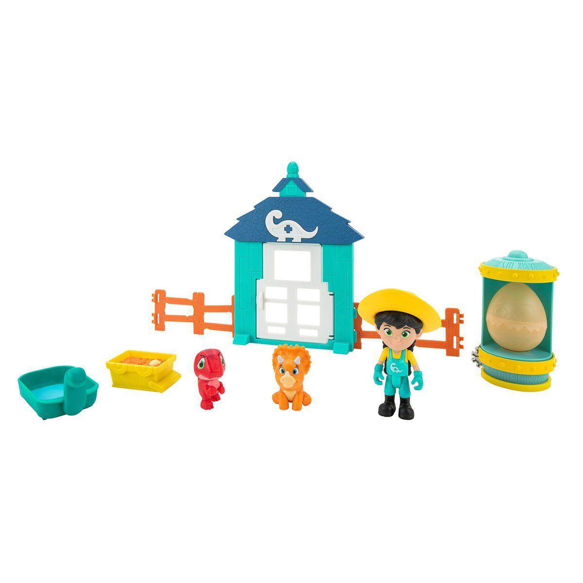 Dna04000 Dino Ranch Çiftlik Oyun Seti - Dnr0013 +3 Yaş Dna04000 Dino Ranch Çiftlik Oyun Seti - Dnr0013 +3 Yaş