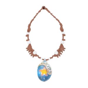 JKP 237616 Disney Moana - Moana\'nın Müzikal Deniz Yıldızı Kolyesi