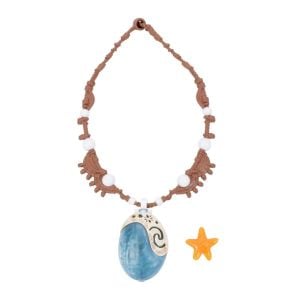 JKP 237616 Disney Moana - Moana\'nın Müzikal Deniz Yıldızı Kolyesi