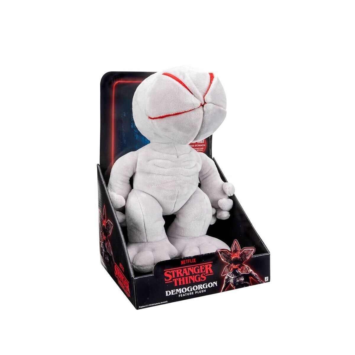 STRT/0043 Stranger Things Demogorgon Elektronik Pelüş