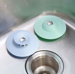 Lavabo ve Küvet Tıkacı Süzgeçi - Stokta Olan Renk Gönderilir