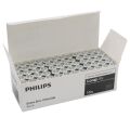 Philips Extra Zinc-Carbon Kalın Saat Kalem Pili AA (60'lı Paket)