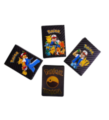 Pokemon Siyah Starter Box Pack Koleksiyon Pokemon Kartları