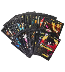 Pokemon Siyah Starter Box Pack Koleksiyon Pokemon Kartları