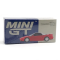 Mini GT 1/64 Honda NS-X Prototype Midship Sports 1989 Ayrton Senna w/ Figure