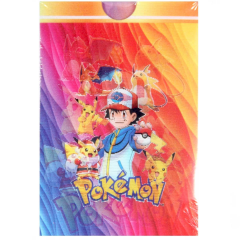 Pokemon Starter 3D Oyun Kartları Paketi