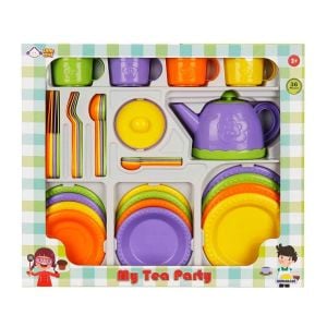 4682 Little Chef Çay Seti 36 Parça