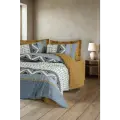 Cotton Box Toprak Çift Kişilik Nevresim Takımı Rawa Hardal