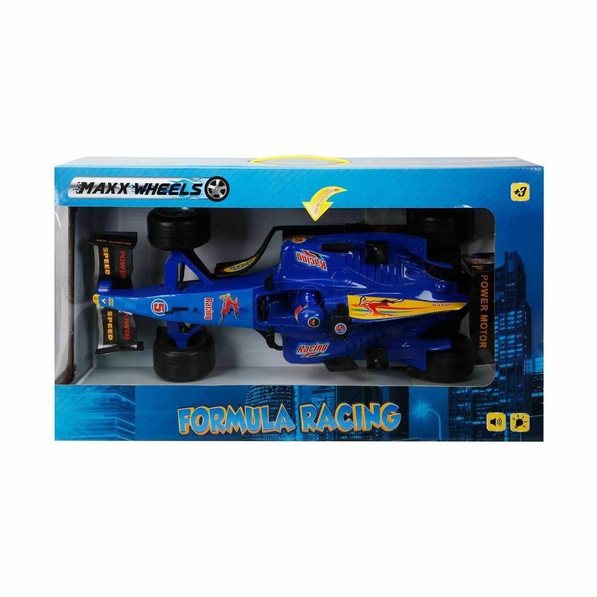 10091 1:9 Formula Friction 42 cm.