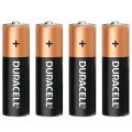 Duracell LR6/MN1500 1.5V Alkalin 4'lü AA Kalem Pil