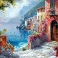 20808 PUZZLE 1000 AMALFİ