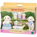 Sylvanian Families Flora Tavşan Ailesi 5735