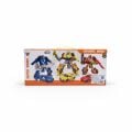 010A29 TRANSFORMER SET RENKLİ OYUNCAK DÖNÜŞEN ROBOT