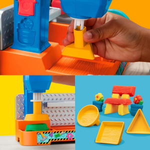 Play-Doh Stamp n Saw Tool Bench - INT-F9141
