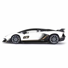 1:14 Uzaktan Kumandalı Lamborghini Aventador SVJ Işıklı Araba