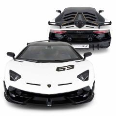 1:14 Uzaktan Kumandalı Lamborghini Aventador SVJ Işıklı Araba