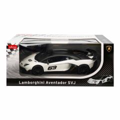1:14 Uzaktan Kumandalı Lamborghini Aventador SVJ Işıklı Araba