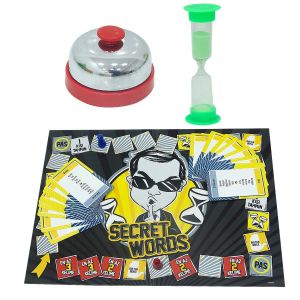 KS Secret Words - T131