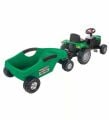 POWER PEDALLI BİG TROLLEY TRAKTÖR YEŞİL-PLS(Kopya)