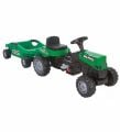 POWER PEDALLI BİG TROLLEY TRAKTÖR YEŞİL-PLS(Kopya)