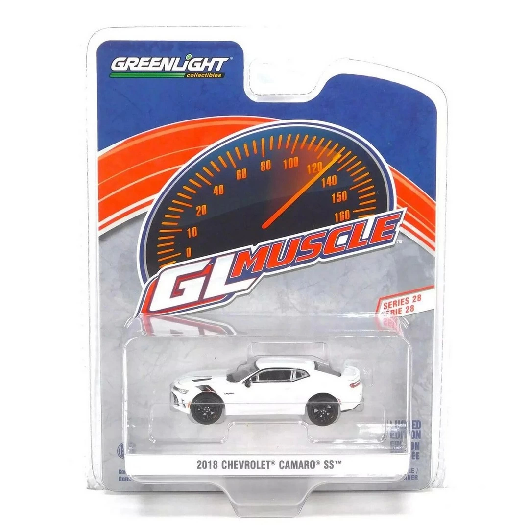 Greenlight 1/64 Muscle Series 28- 1970 Plymouth Hemi Cuda