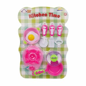 2738 Little Chef Mutfak Gereçleri Seti