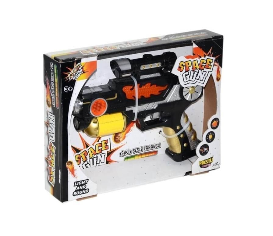 FAB.632KT KUTULU PİLLİ SİLAH -PRS