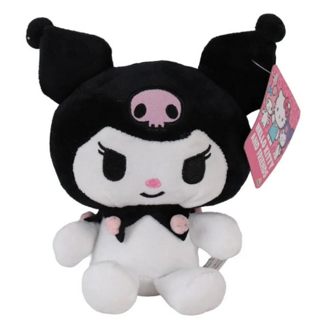 Kuromi Peluş S1 15 cm