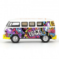 Mini GT 1/64 Volkswagen T1 Microbus Mizu Design