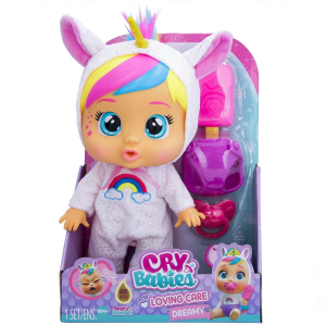 Cry Babies Love Ağlayan Bebekler S2 CYB50000