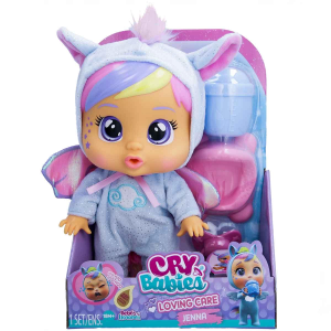 Cry Babies Love Ağlayan Bebekler S2 CYB50000