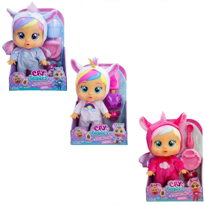 Cry Babies Love Ağlayan Bebekler S2 CYB50000