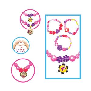 03182 Dede,Barbie Takı Seti 2'li Kutu / +3 yaş