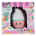 Airbrush Plush Foodtastic Squishy Peluş Boyama Seti