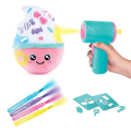 Airbrush Plush Foodtastic Squishy Peluş Boyama Seti