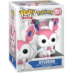 Funko POP Games: Pokemon - Sylveon